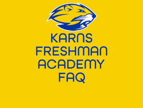  Freshman Academy FAQ